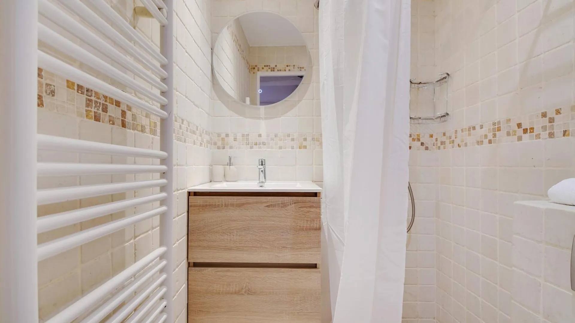 Pick A Flat'S Apartment In Bastille - Rue Amelot باريس