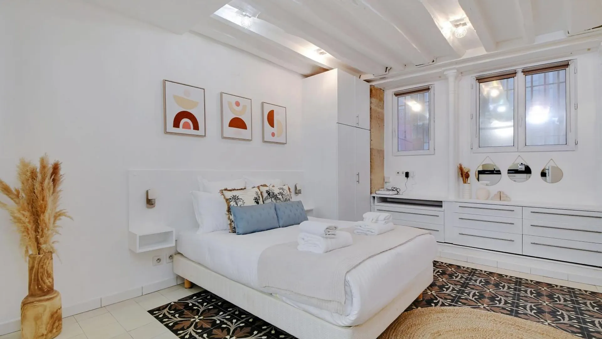 Pick A Flat'S Apartment In Bastille - Rue Amelot باريس