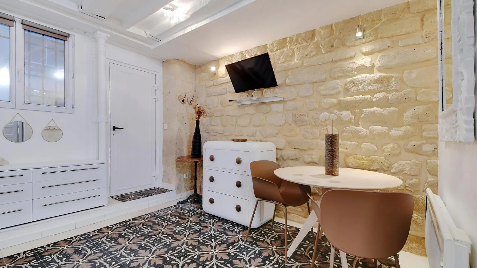 Pick A Flat'S Apartment In Bastille - Rue Amelot Paris 0*,
